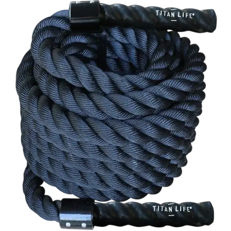 Titan Life Pro Gym Rope 12m