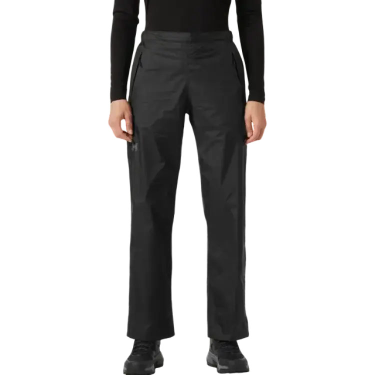Helly Hansen Loke 2.0 Regnbyxor Dam - Svart