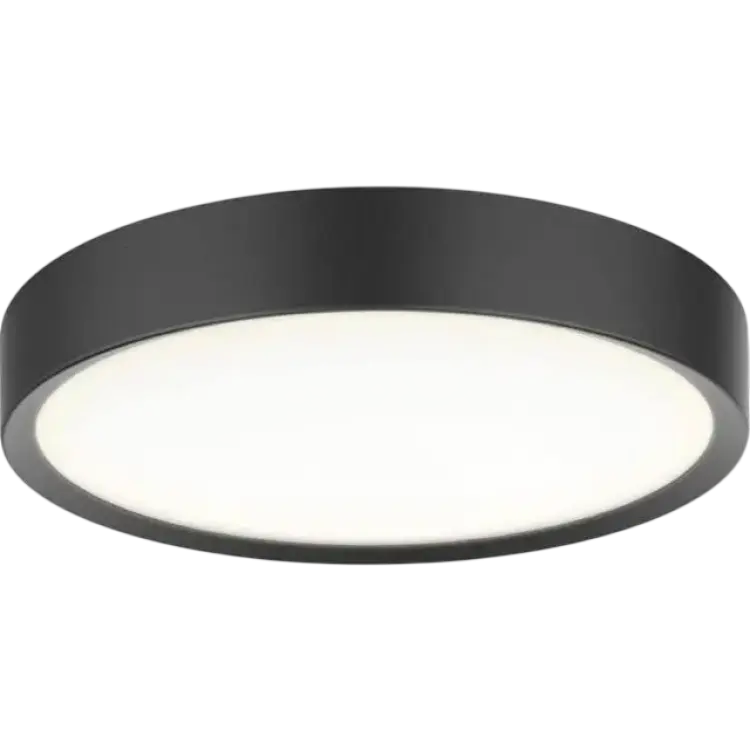 Halo Design Universal White/Black Takplafond ∅ 28cm