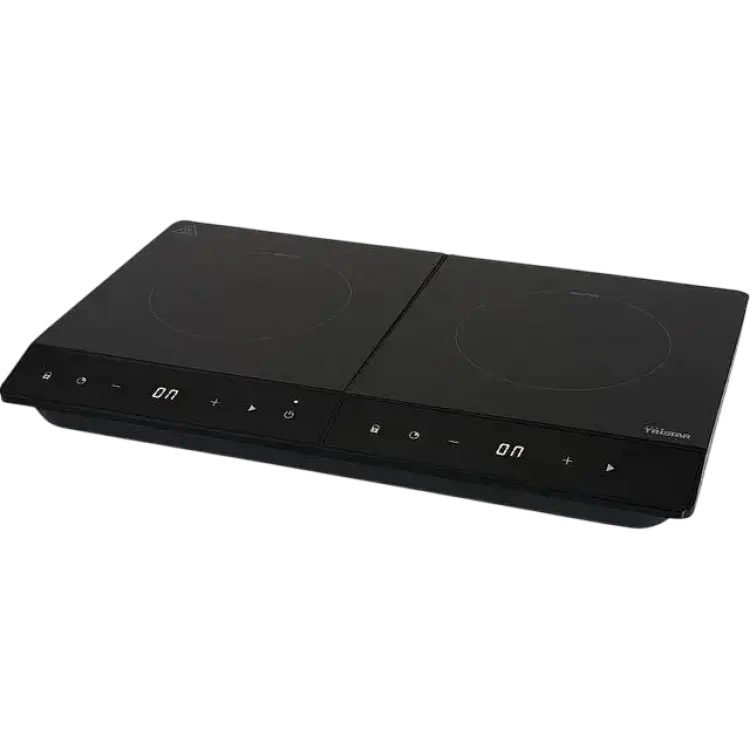 TriStar Induktionsplatta Dubbel IK-6162 19 16cm LCD Touch