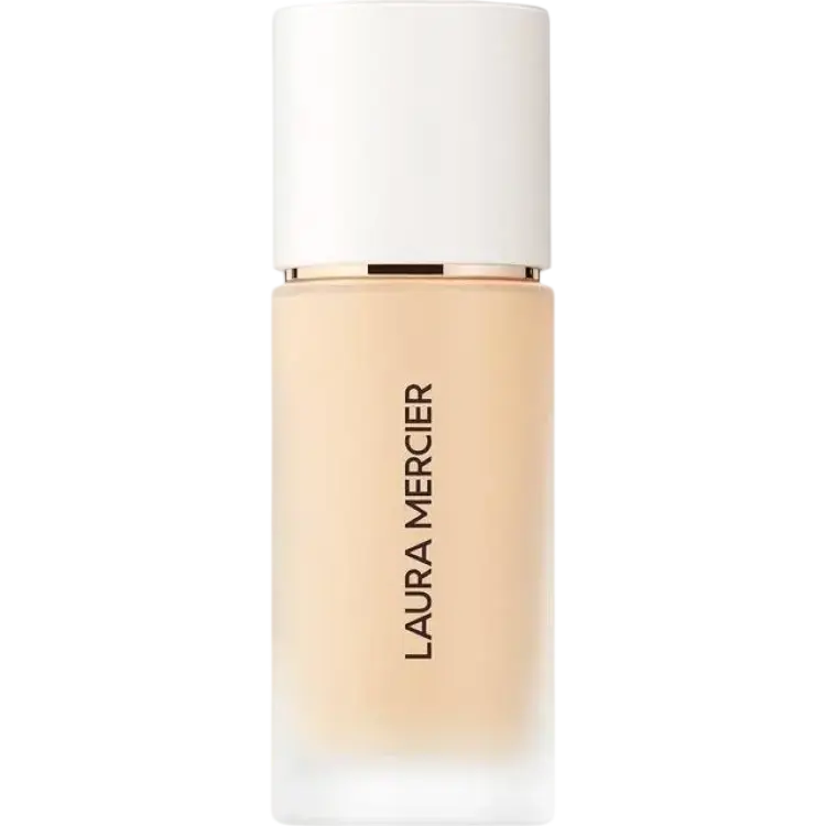 Laura Mercier Real Flawless Weightless Perfecting Foundation 0W1 Satin