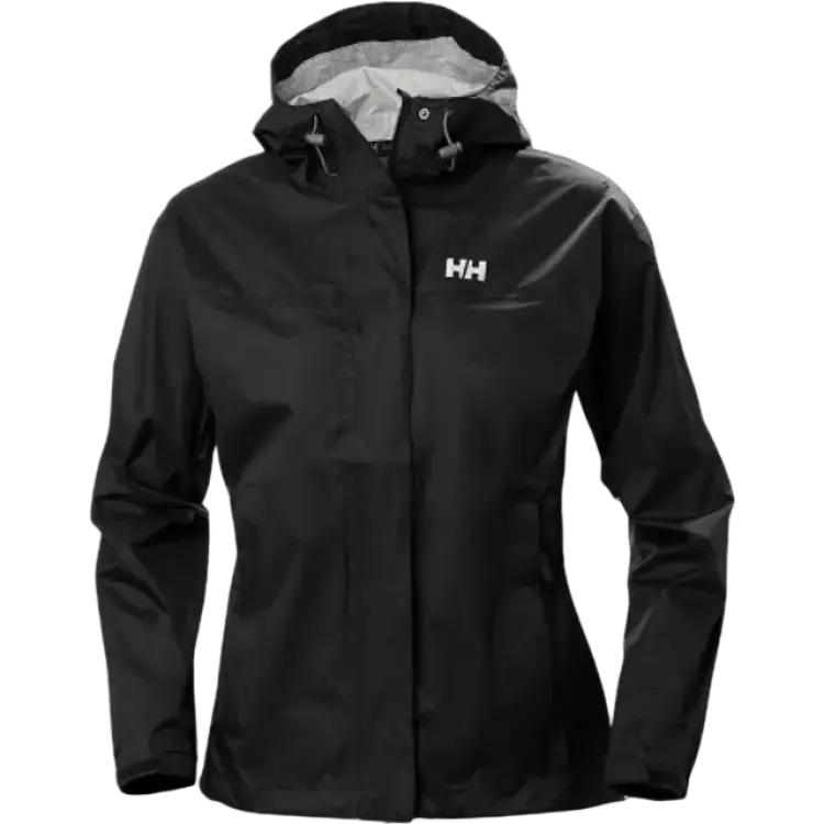 Helly Hansen Women's Loke Shell Jacket - Black