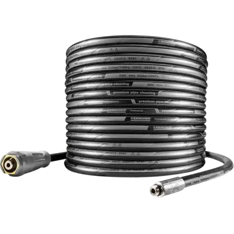Kärcher Pipe Cleaning Hose Premium TR 30m 6.110-047.0