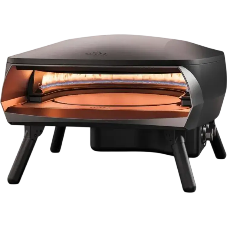 Witt Etna Rotante - Matte Black