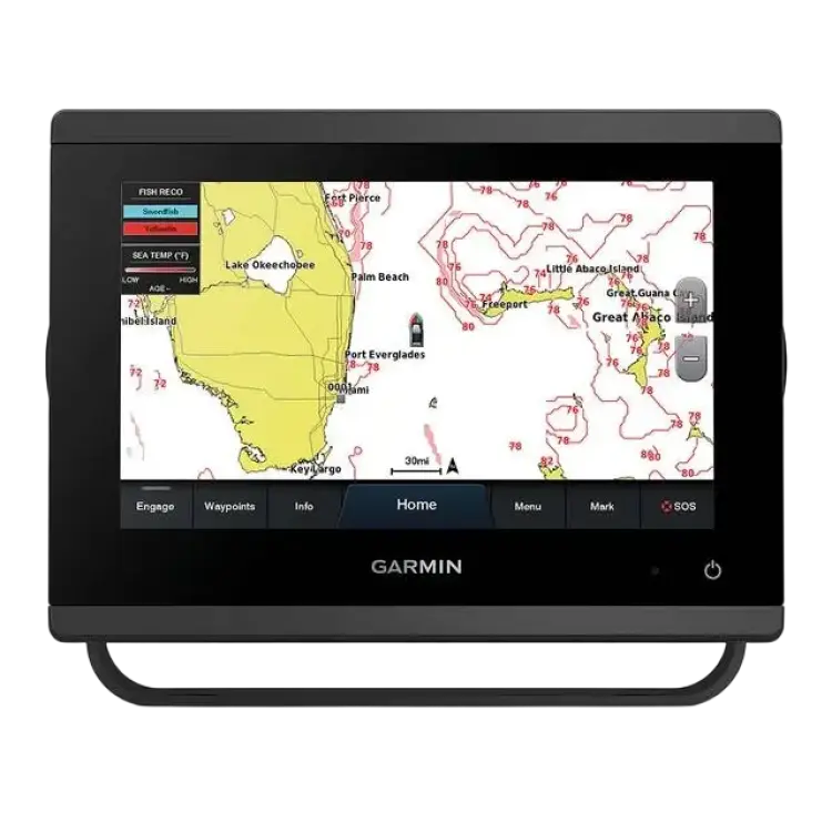 Garmin GPSMap 723XSV
