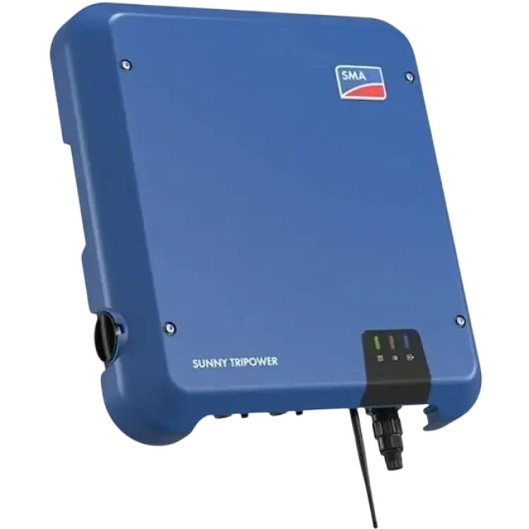 SMA Inverter kW On-Grid Three-Phase 2 Mppt