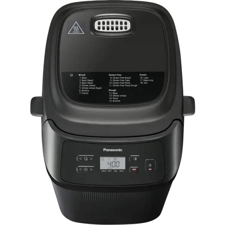 Panasonic SD-PN100 Minibrödbakautomat Timerfunktion