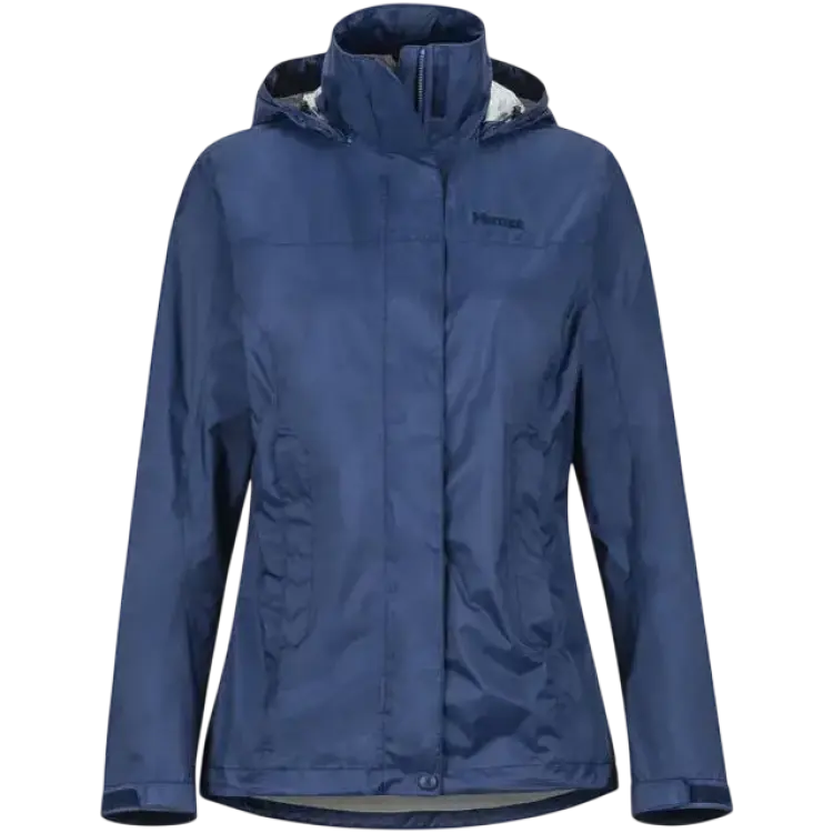 Marmot Wm's PreCip Eco Jacket - Arctic Navy