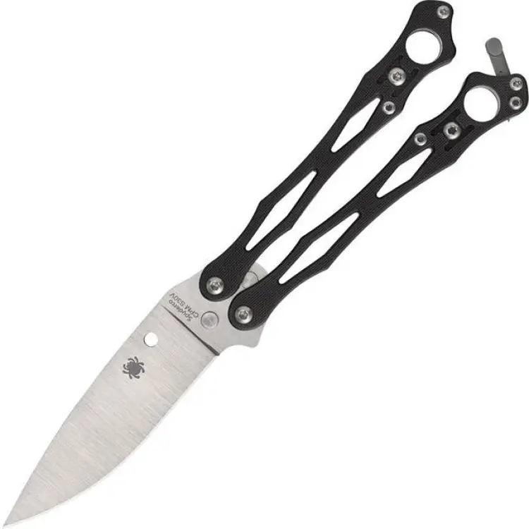 Spyderco SmallFly 2 Balisong Fällkniv