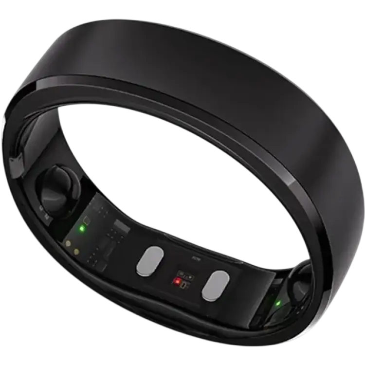 RingConn Gen 2 Smart Ring Black