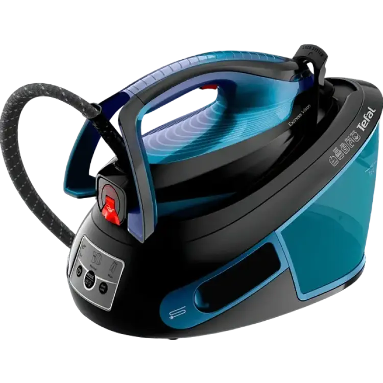 Tefal Express Vision SV8151 2800W 1.8 L Durilium AirGlide Autoclean
