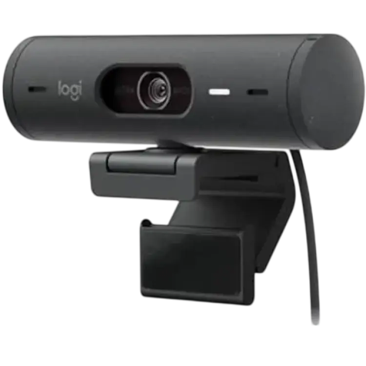 Logitech Brio 505 Black