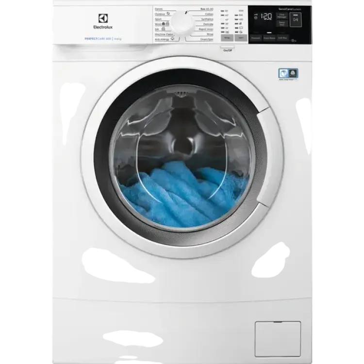 Electrolux 600 SensiCare EW6S540W34 Vit