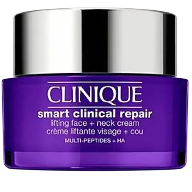 Clinique Smart Clinical Repair Lifting Face + Neck Cream 50ml
