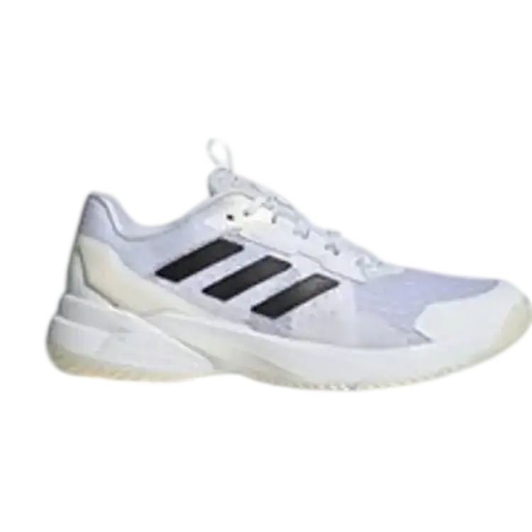 adidas Crazyflight 6 Indoor Skor - Cloud White/Core Black