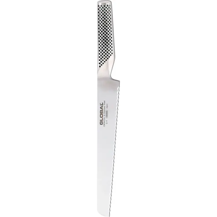 Global G-9 Brödkniv 22 cm
