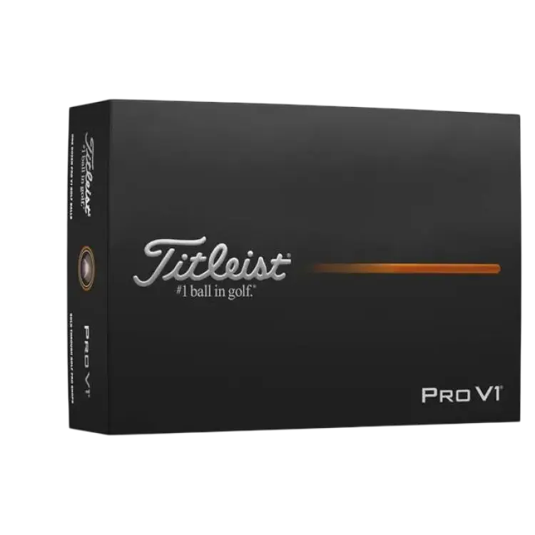 Titleist Pro V1 White Golf Balls