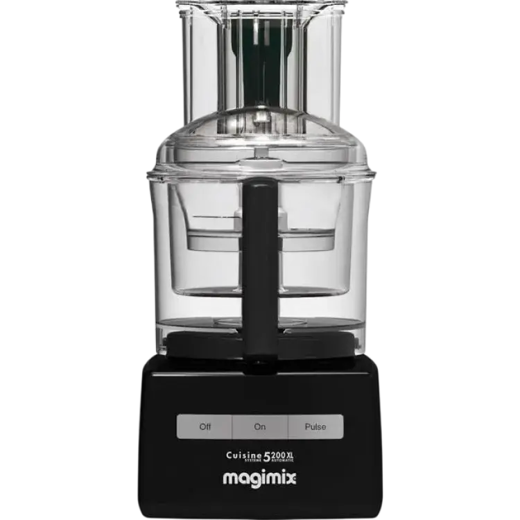 Magimix Premium CS 5200 XL Foodprocessor Black