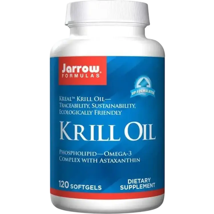 Jarrow Formulas Krill Oil 120 st