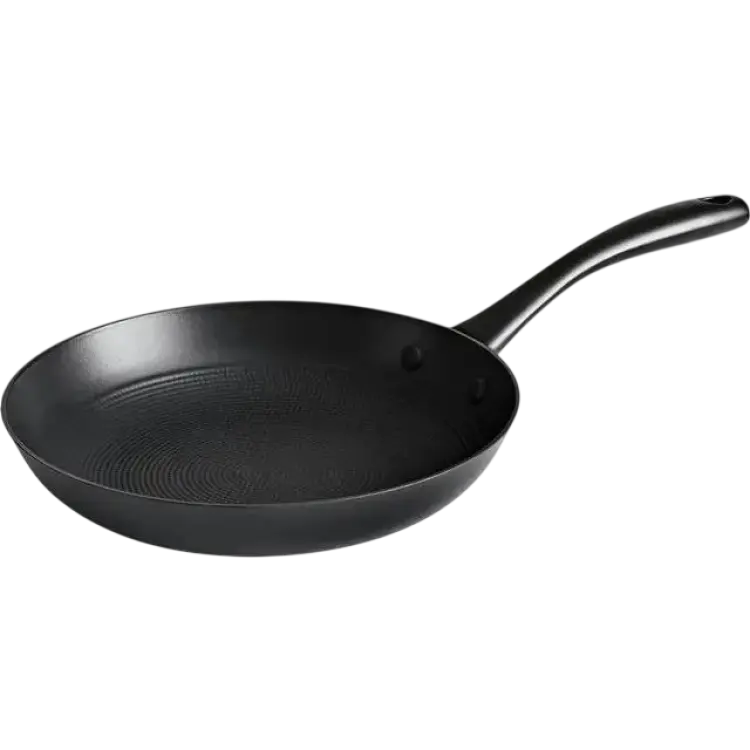 Satake Gjutjärnspanna Honeycomb Keramisk 24 cm Svart 24 cm