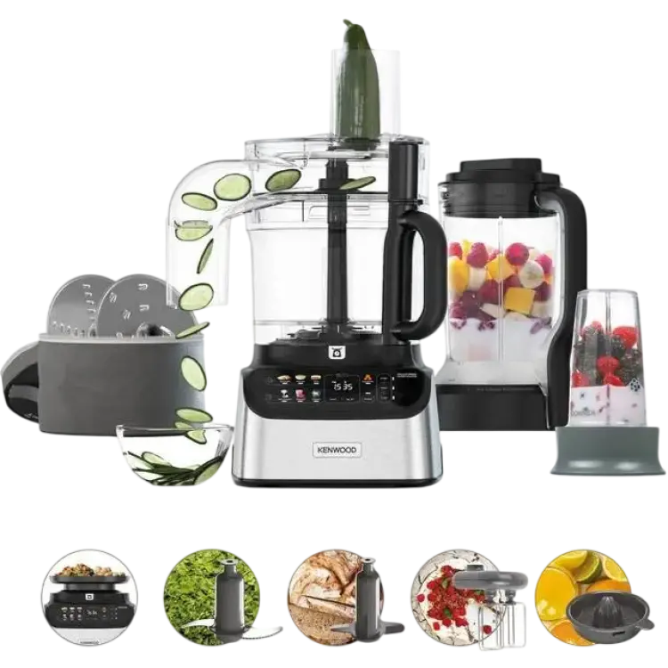 Kenwood Multipro FDM73.850SS
