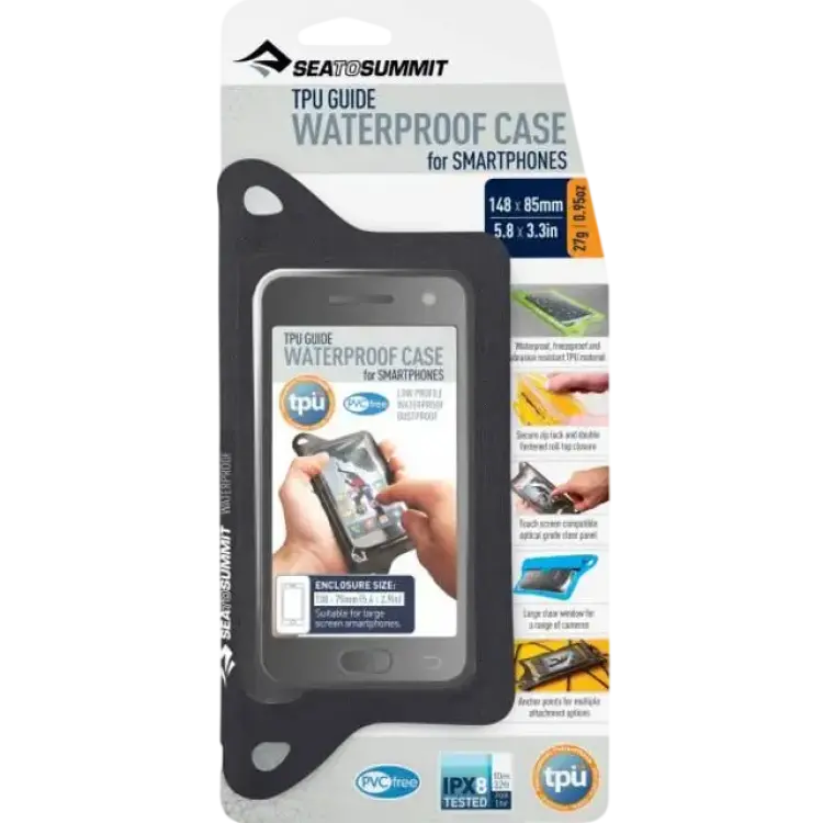 Sea to Summit TPU Guide Waterproof Phone Case