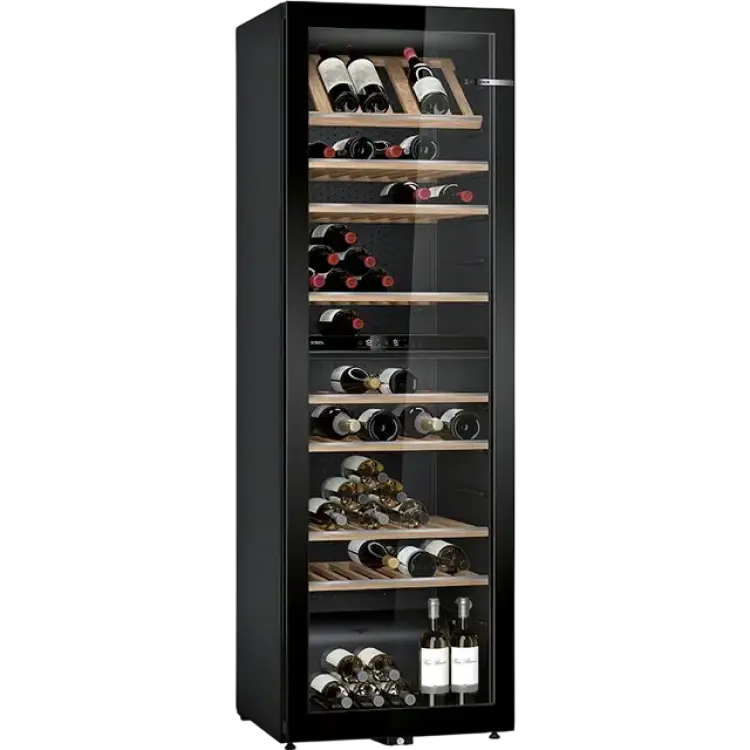 Bosch KWK36ABGA Svart