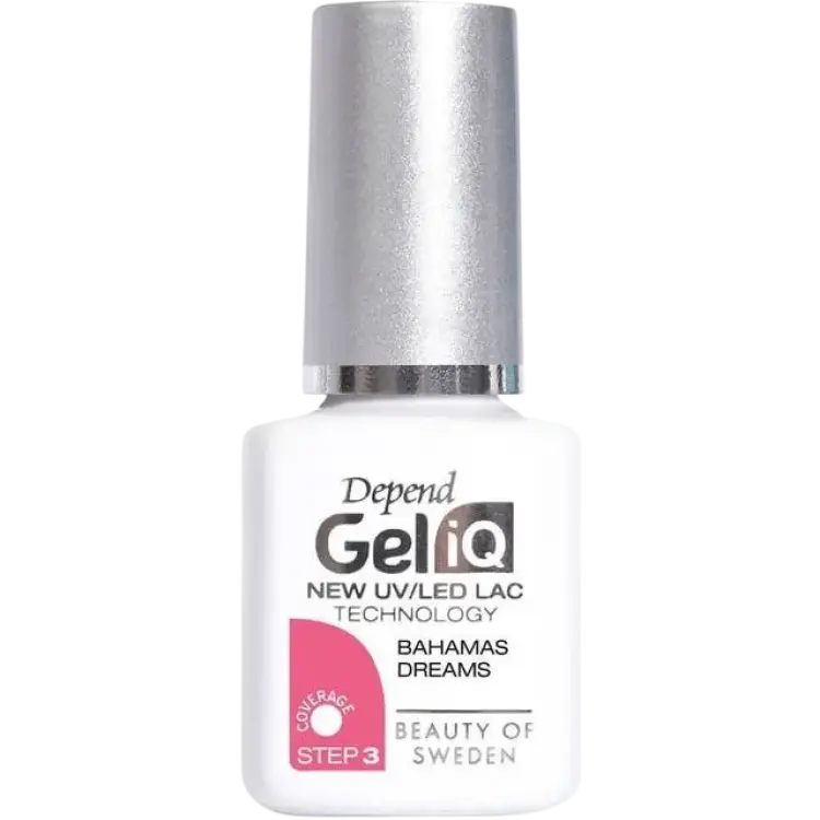 Depend Gel iQ Bahamas Dreams 5ml