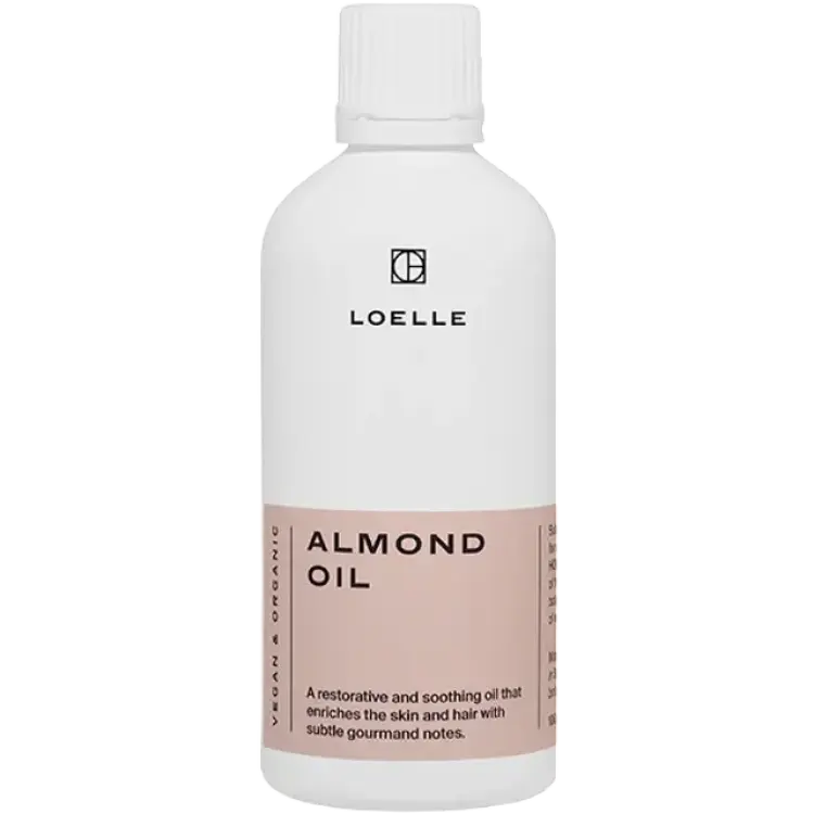 Loelle Mandelolja Kallpressad 100ml