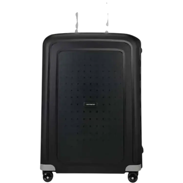 Samsonite S'Cure Spinner 69cm - Black