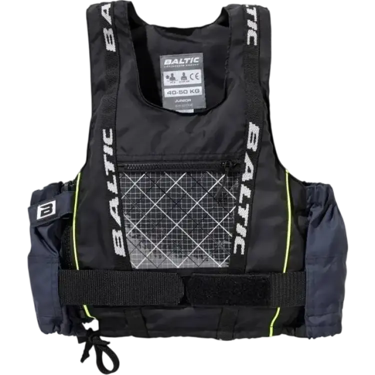 Baltic Dinghy Pro - Black