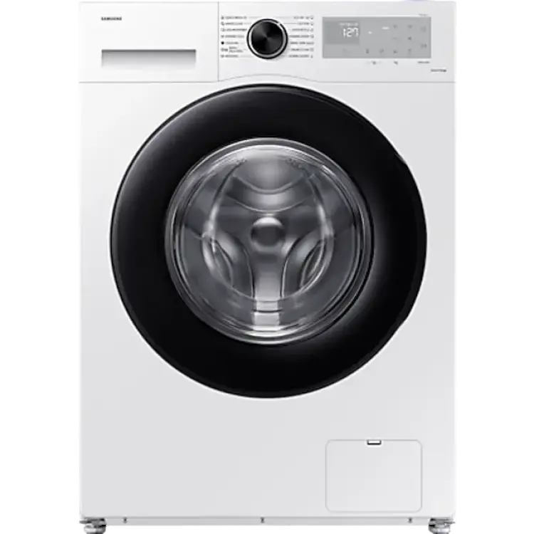Samsung 5000 Series WW80CGC04CAHEE Vit
