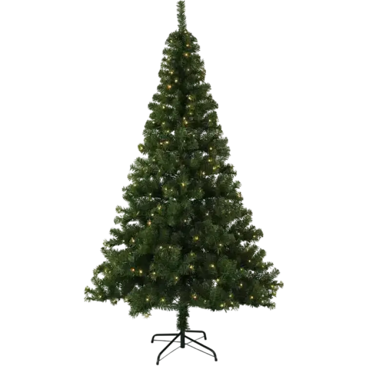 Star Trading Ottawa Green Julgran 210cm