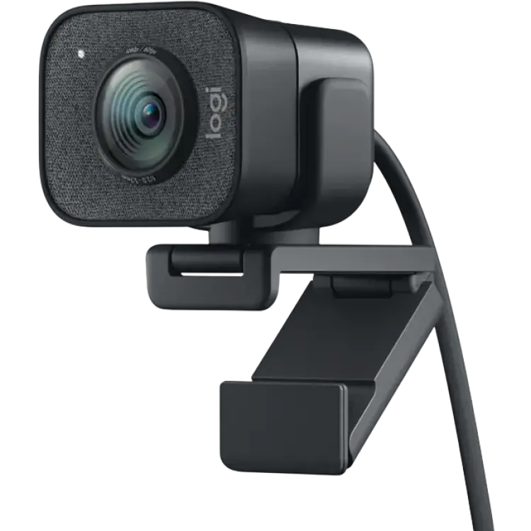 Logitech StreamCam Black