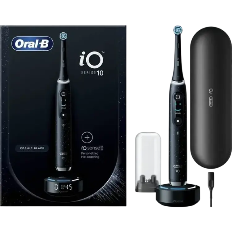 Oral-B iO Series 10 Black