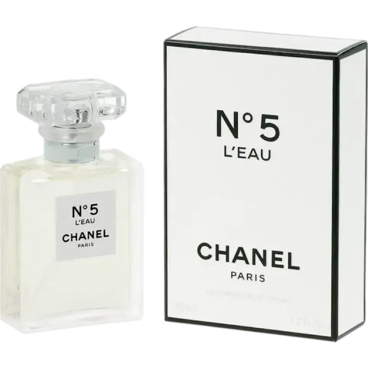 Chanel No.5 L'eau EdT 35ml