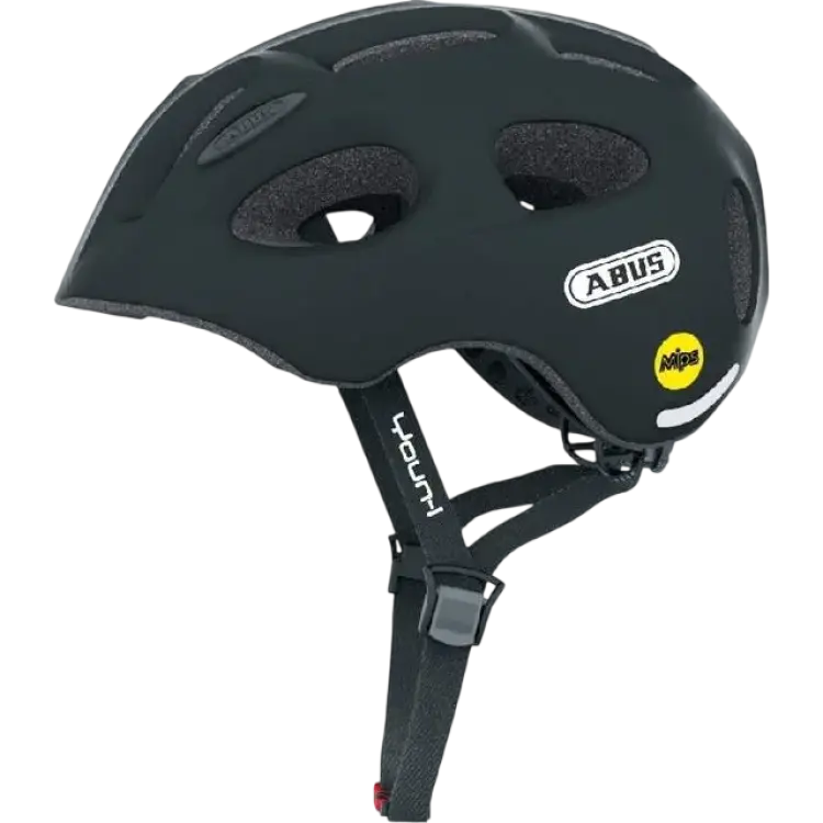 ABUS Youn I Mips - Black