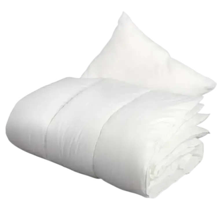 Borganäs - Tyngdtäcke 1.5kg Vit (200x150cm)