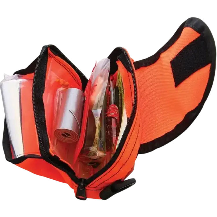 ESEE Pocket Survival Kit Orange