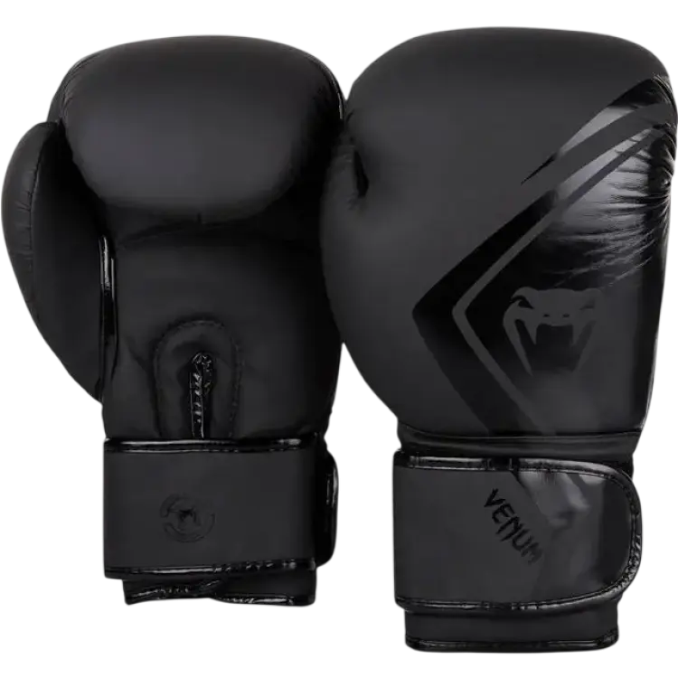 Venum Boxing Gloves Contender 2.0 Black