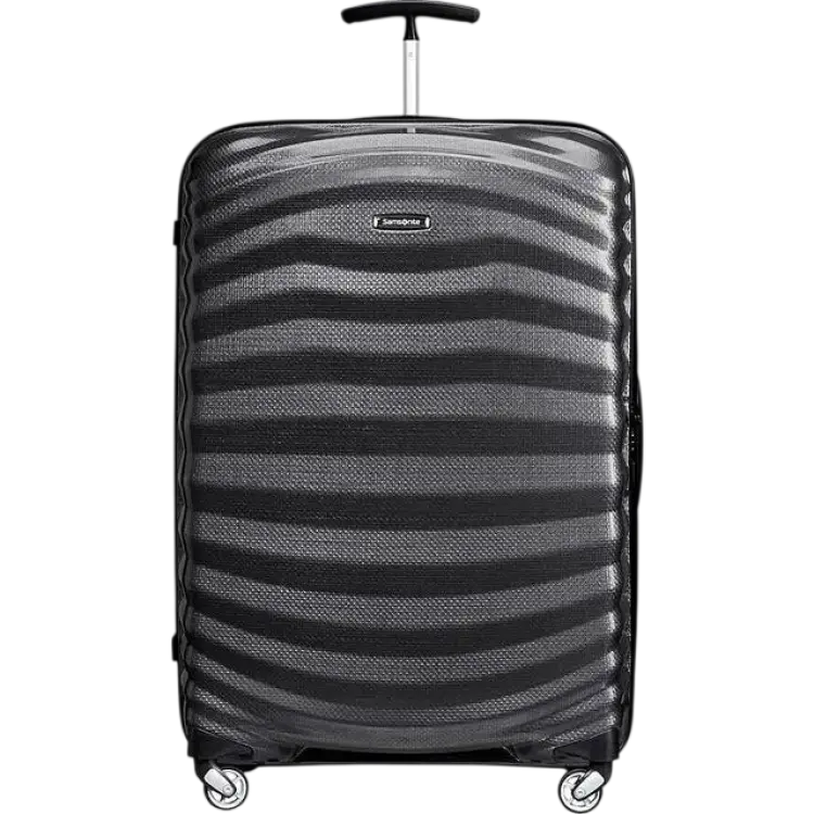 Samsonite Lite Shock Spinner 75cm - Black