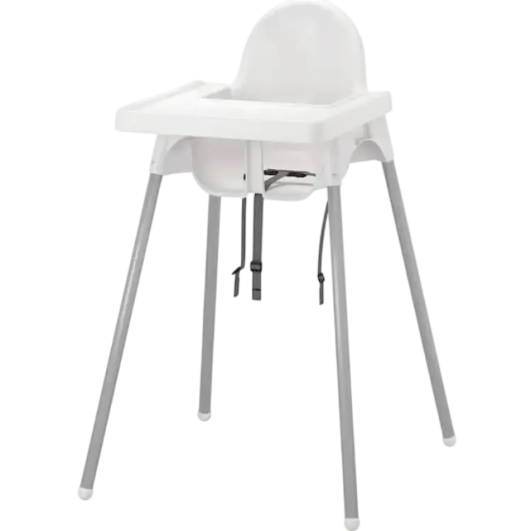 IKEA Antilop Highchair with Tray