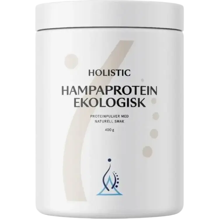 Holistic Hampaprotein Eko 400g