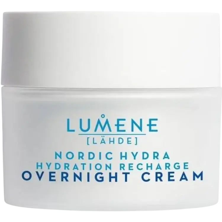 Lumene Hydration Recharge Overnight Cream 50ml