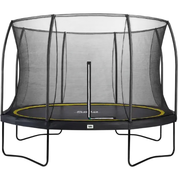 Salta Comfort Edition 366cm + Safety Net Black