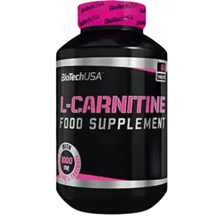 BioTechUSA L-Carnitine 1000 30 st