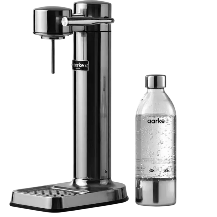 Aarke Carbonator III Steel