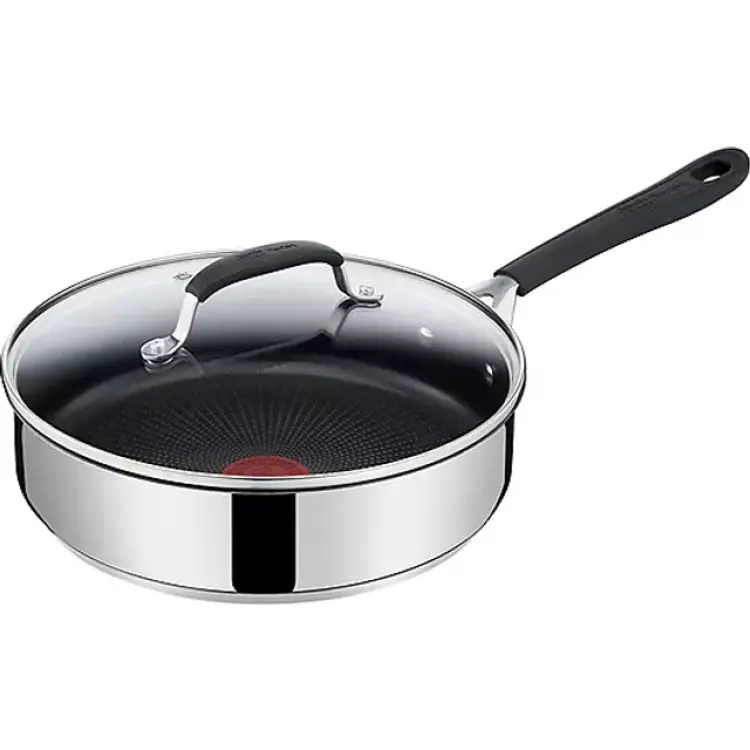 Tefal Jamie Oliver Quick and Easy med lock 25 cm
