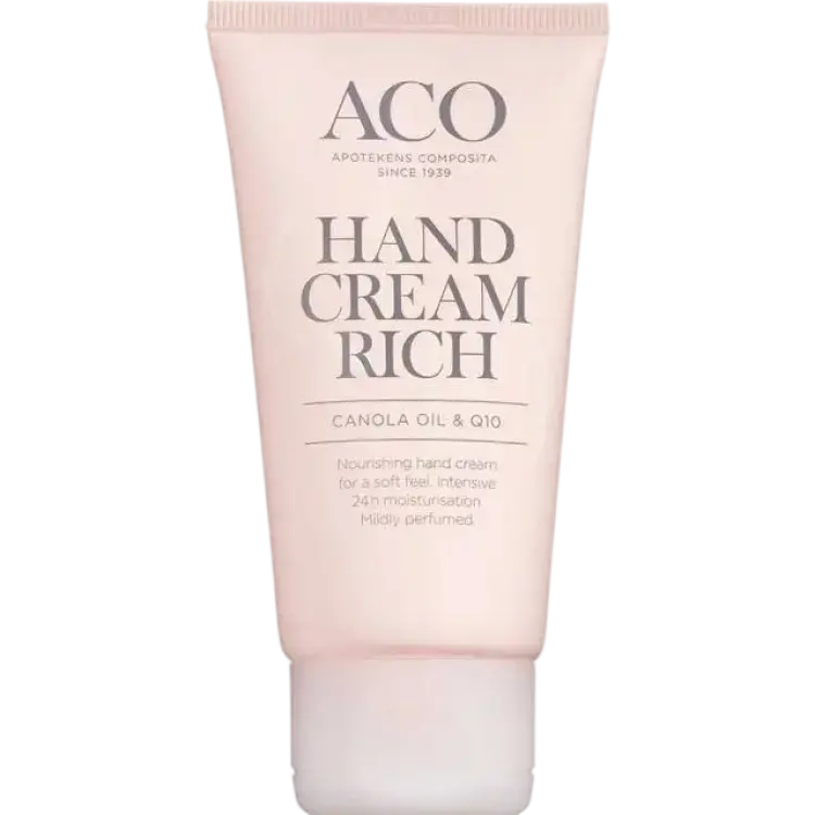 ACO Rich Hand Cream 75ml