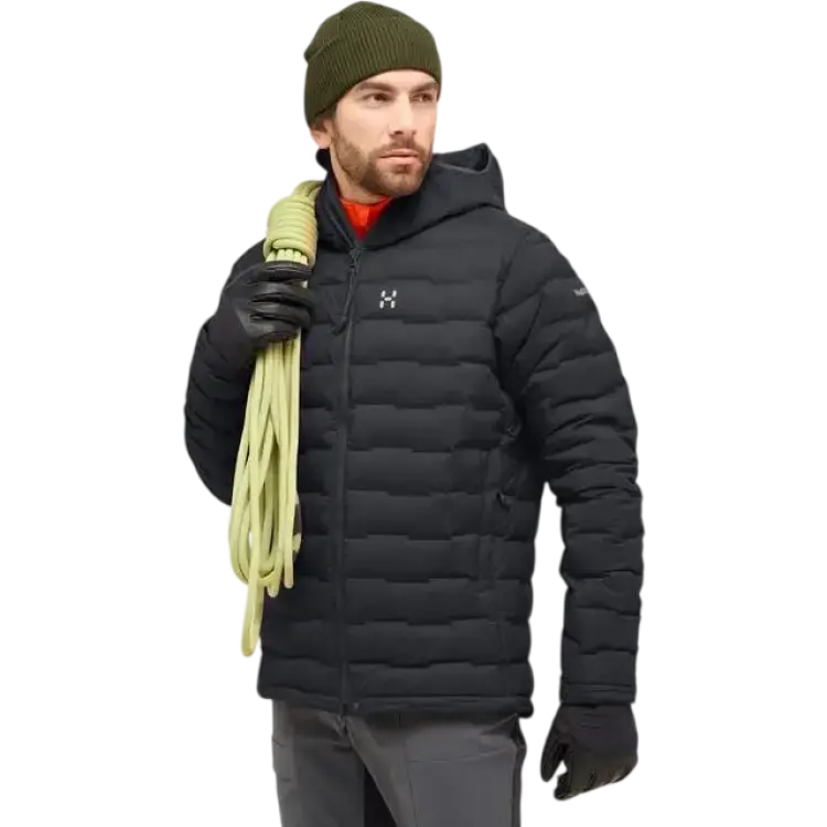 Haglöfs Spitz Down Hood Men